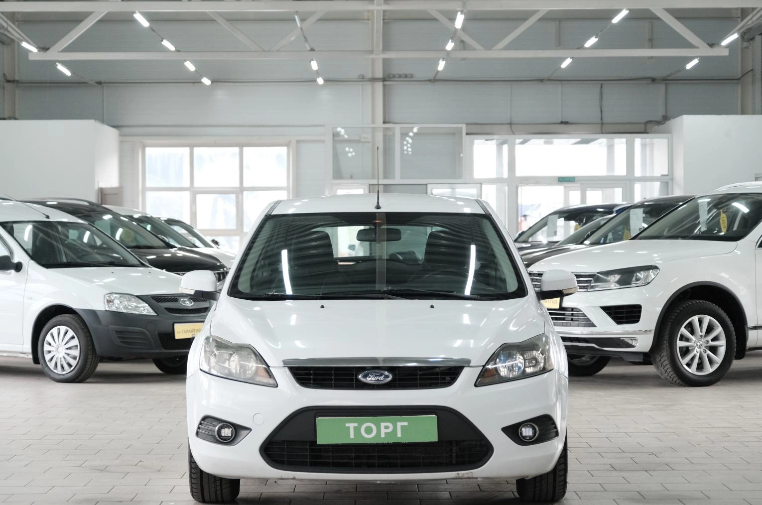 Ford Focus 2 из 21