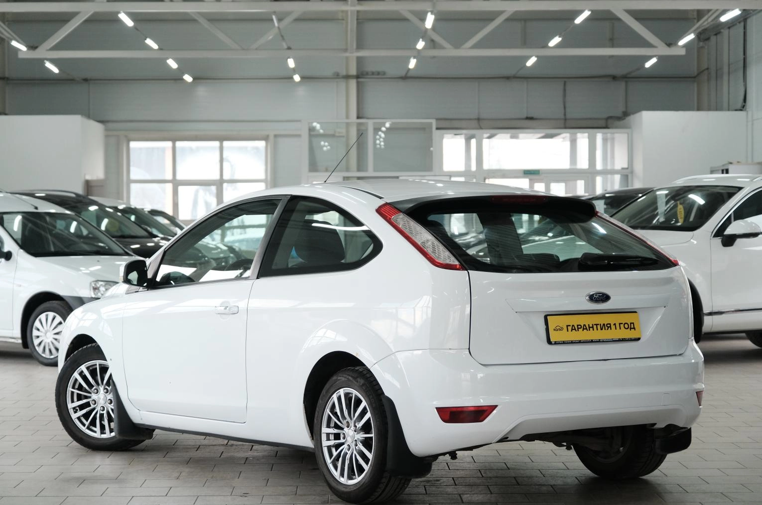 Ford Focus 4 из 21