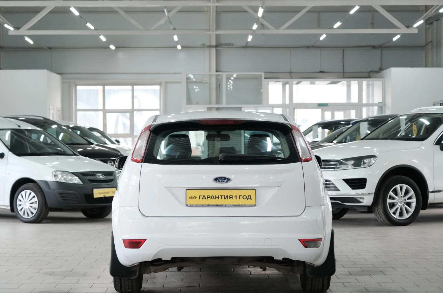 Ford Focus 5 из 21