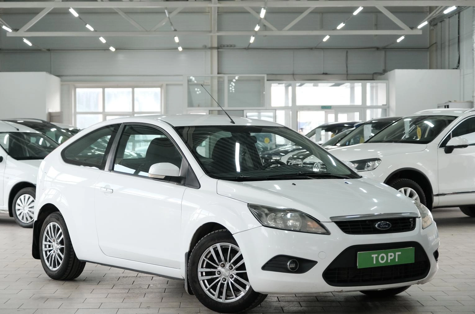 Ford Focus 1 из 21