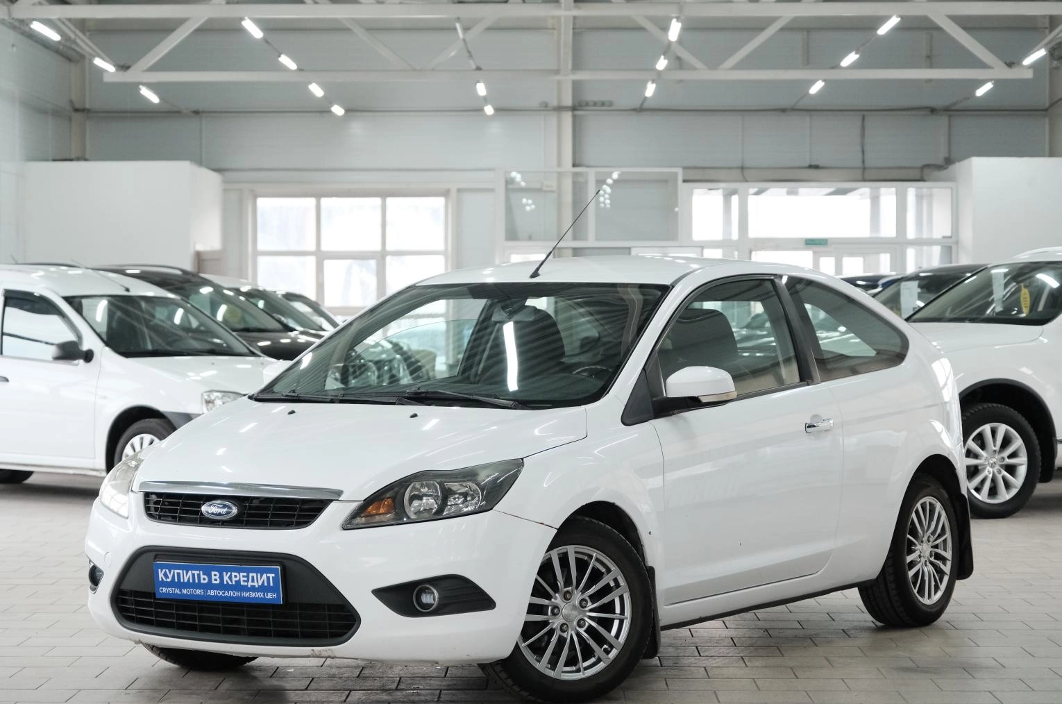 Ford Focus 3 из 21