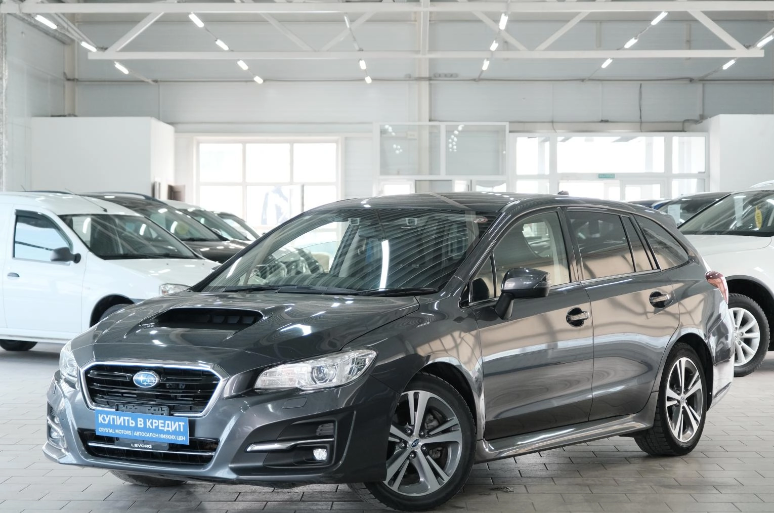 Subaru Levorg 3 из 30
