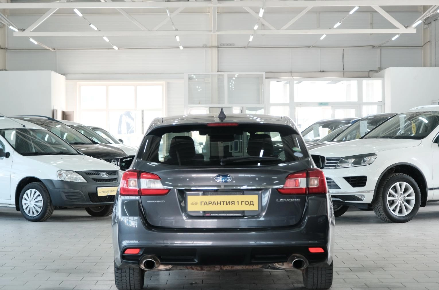 Subaru Levorg 5 из 30