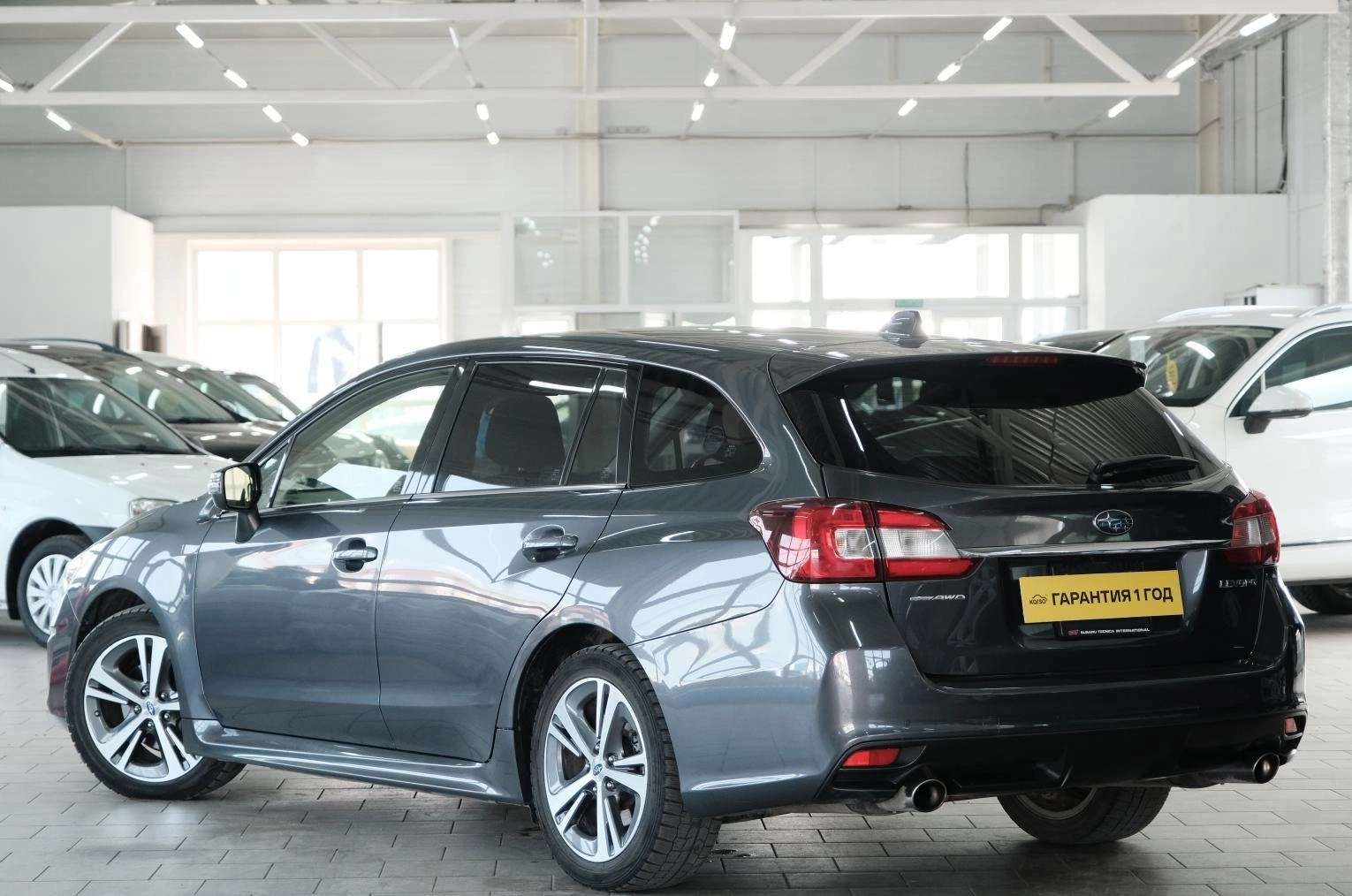 Subaru Levorg 7 из 59