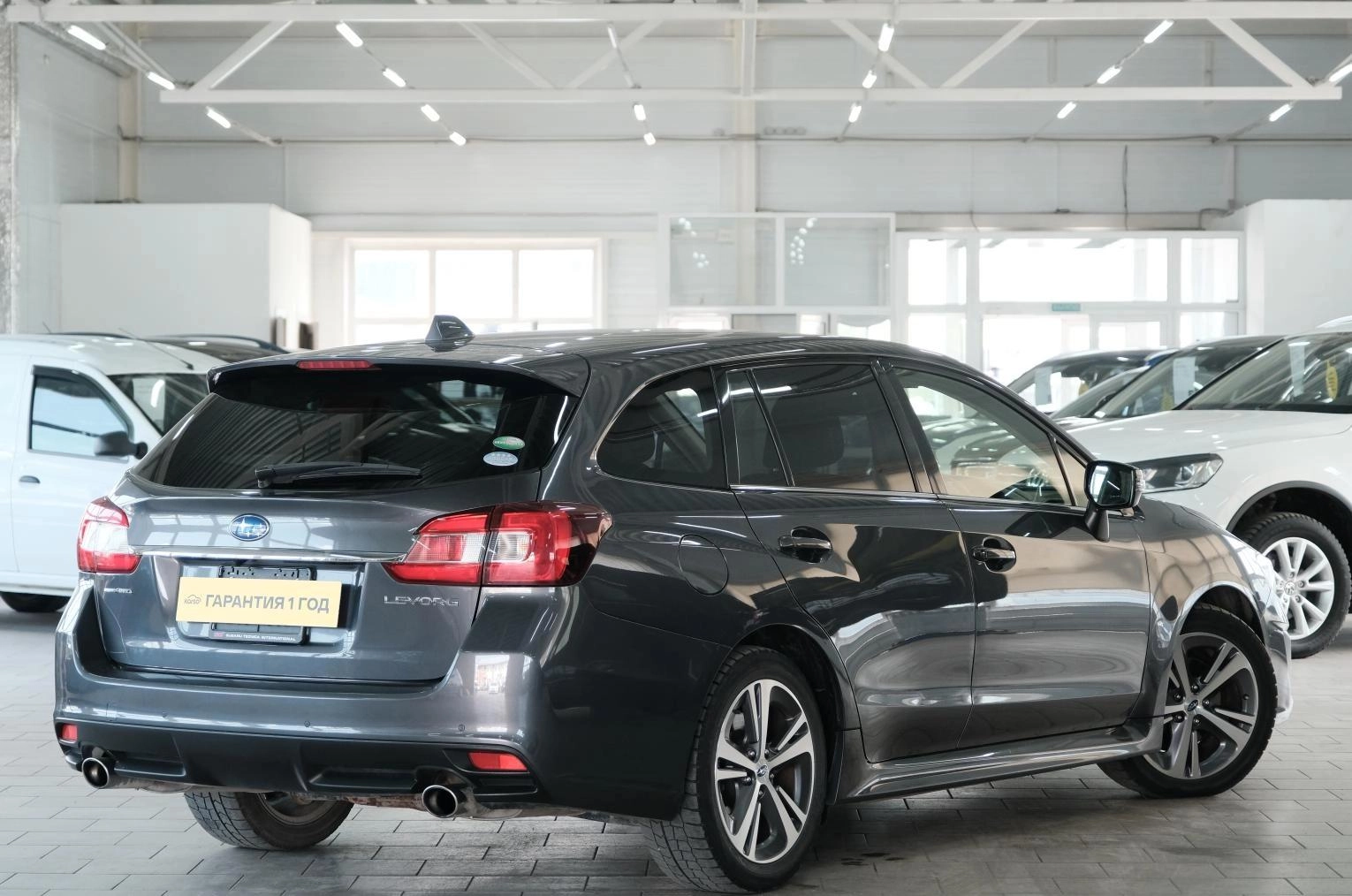 Subaru Levorg 11 из 59