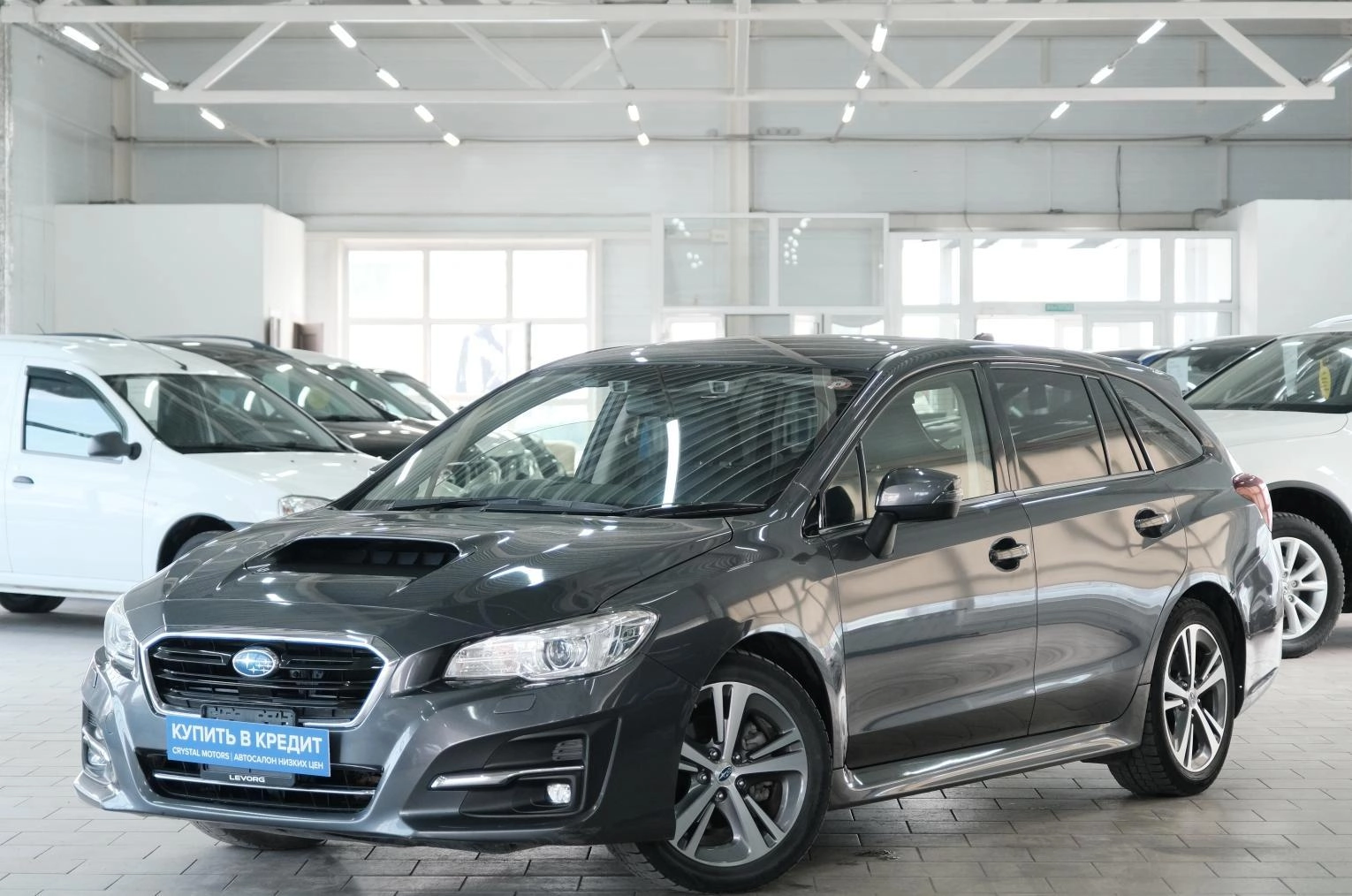 Subaru Levorg 5 из 59