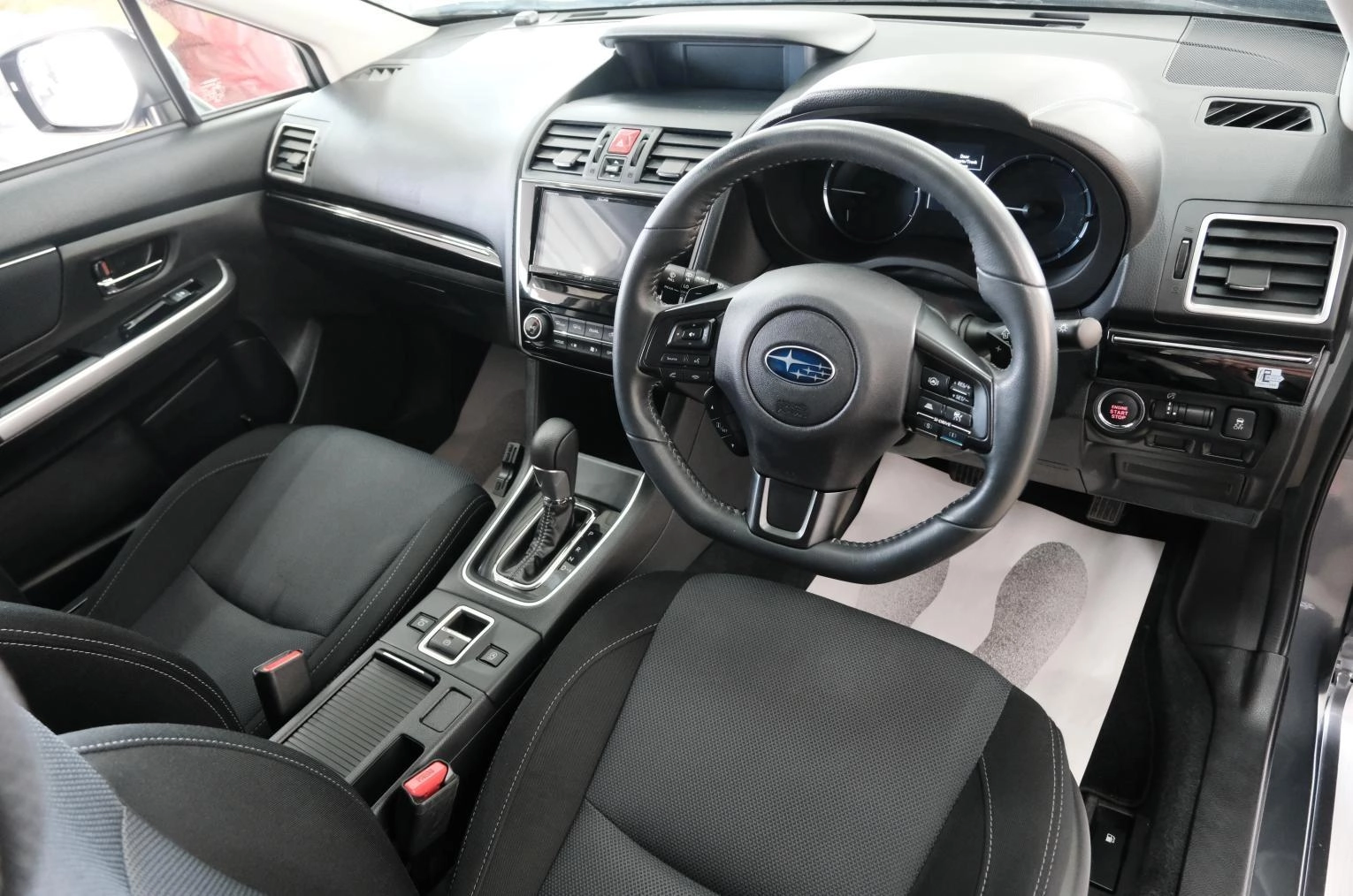 Subaru Levorg 23 из 59