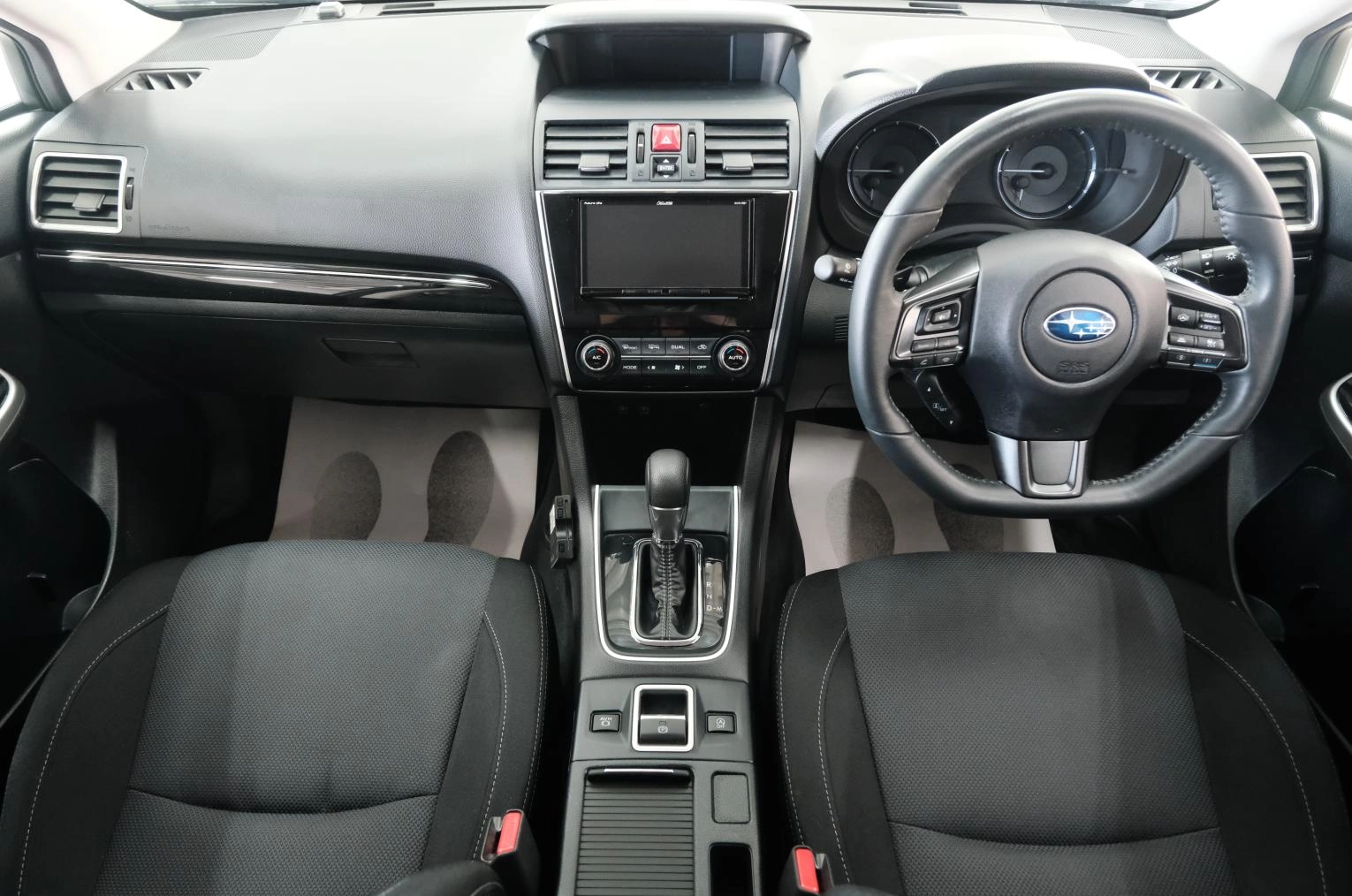 Subaru Levorg 17 из 30