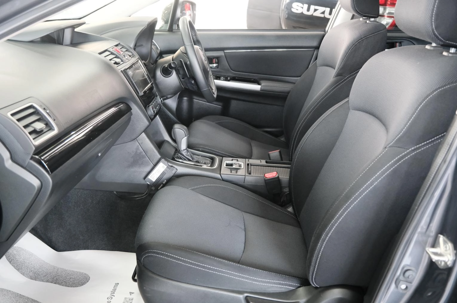 Subaru Levorg 27 из 30