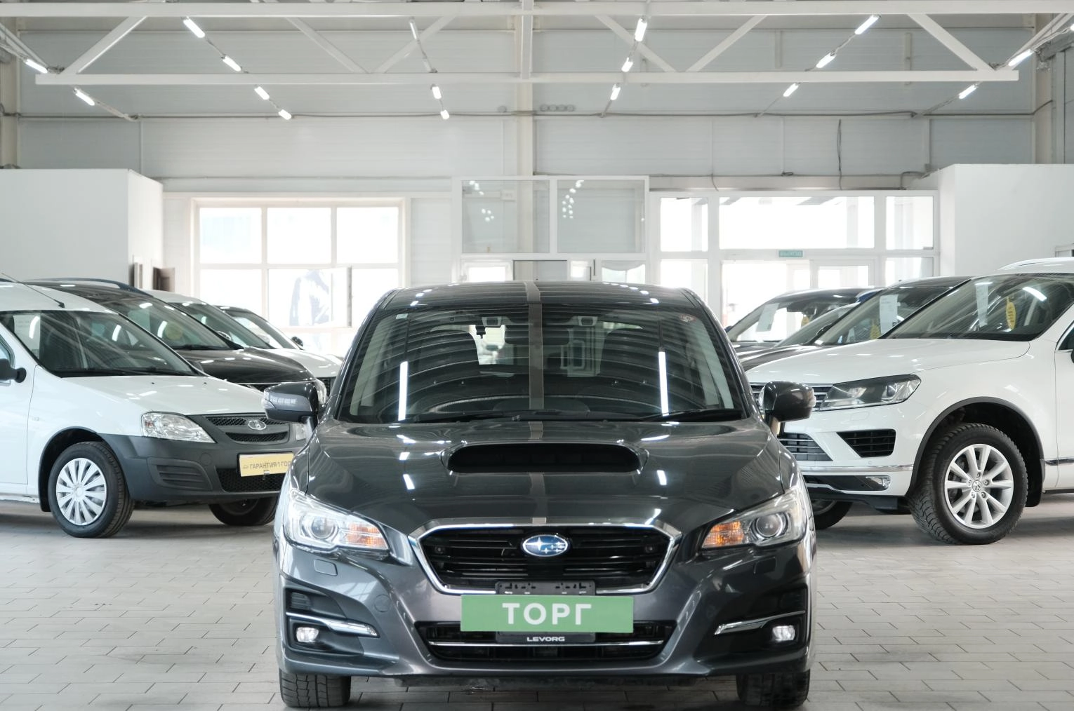 Subaru Levorg 2 из 30