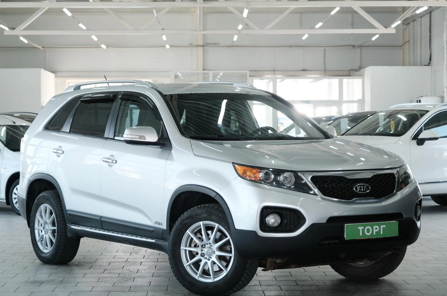 KIA Sorento 1 из 26