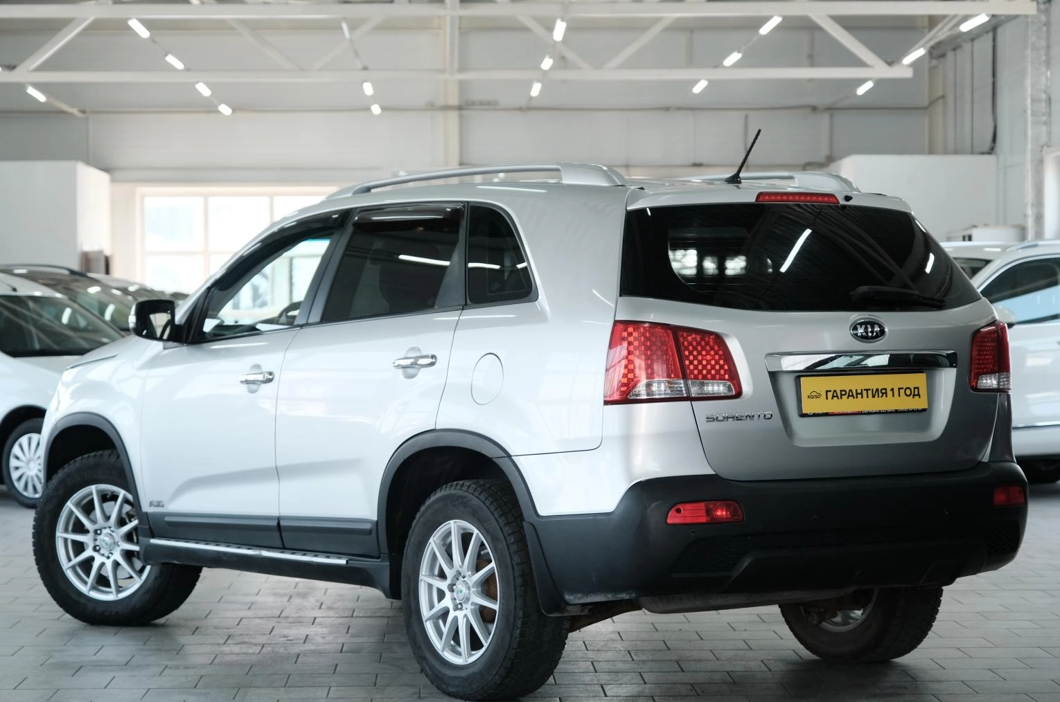 KIA Sorento 4 из 26