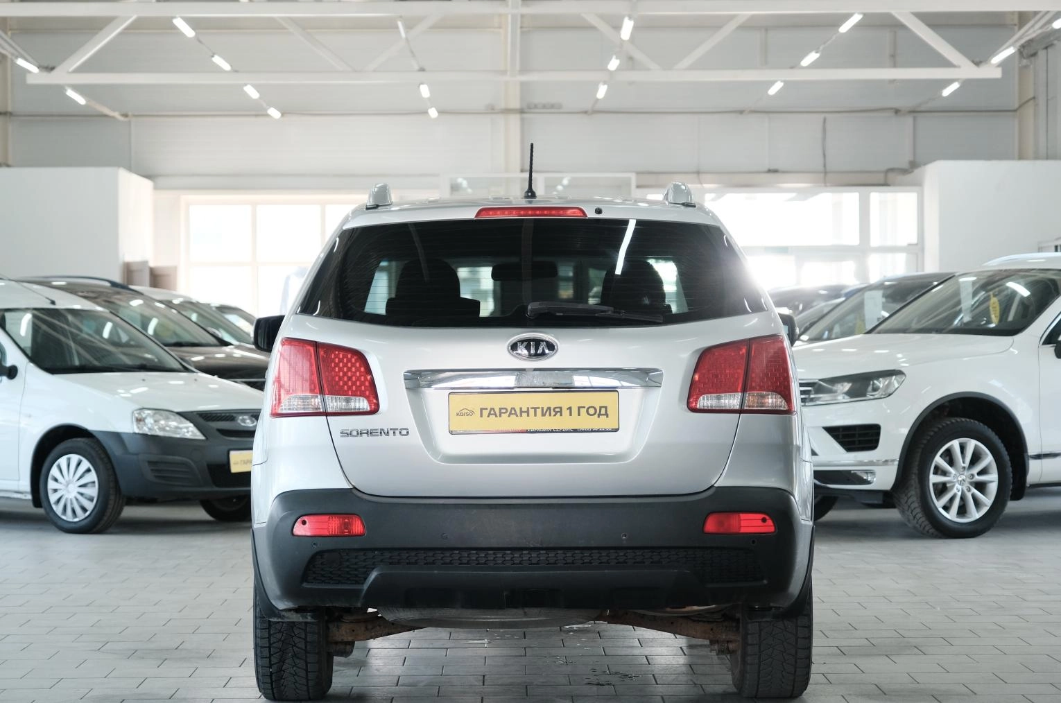 KIA Sorento 5 из 26