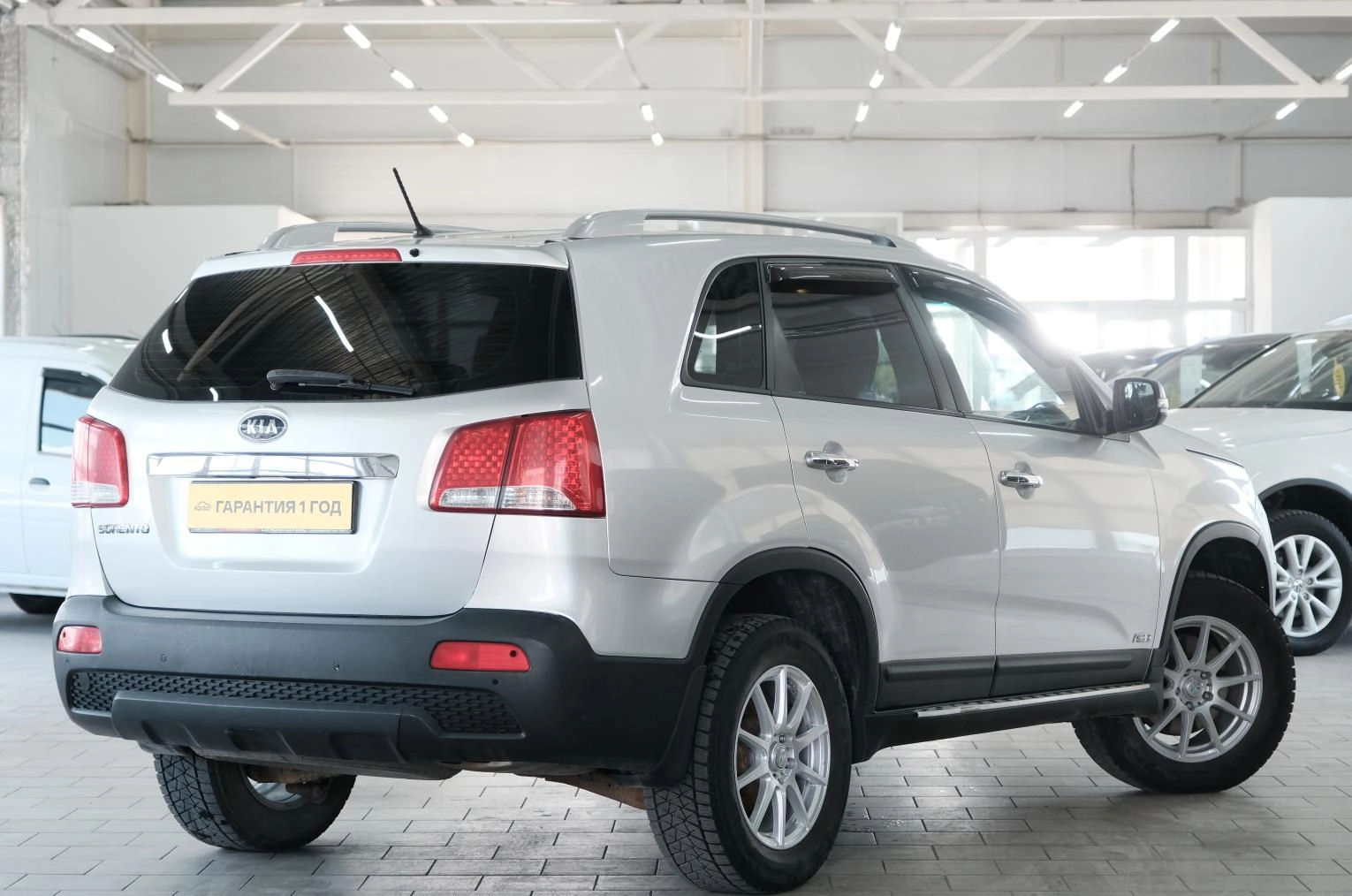 KIA Sorento 6 из 26