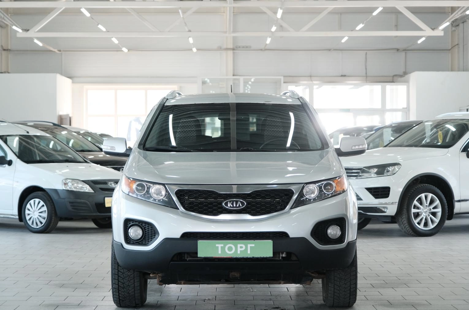 KIA Sorento 2 из 26