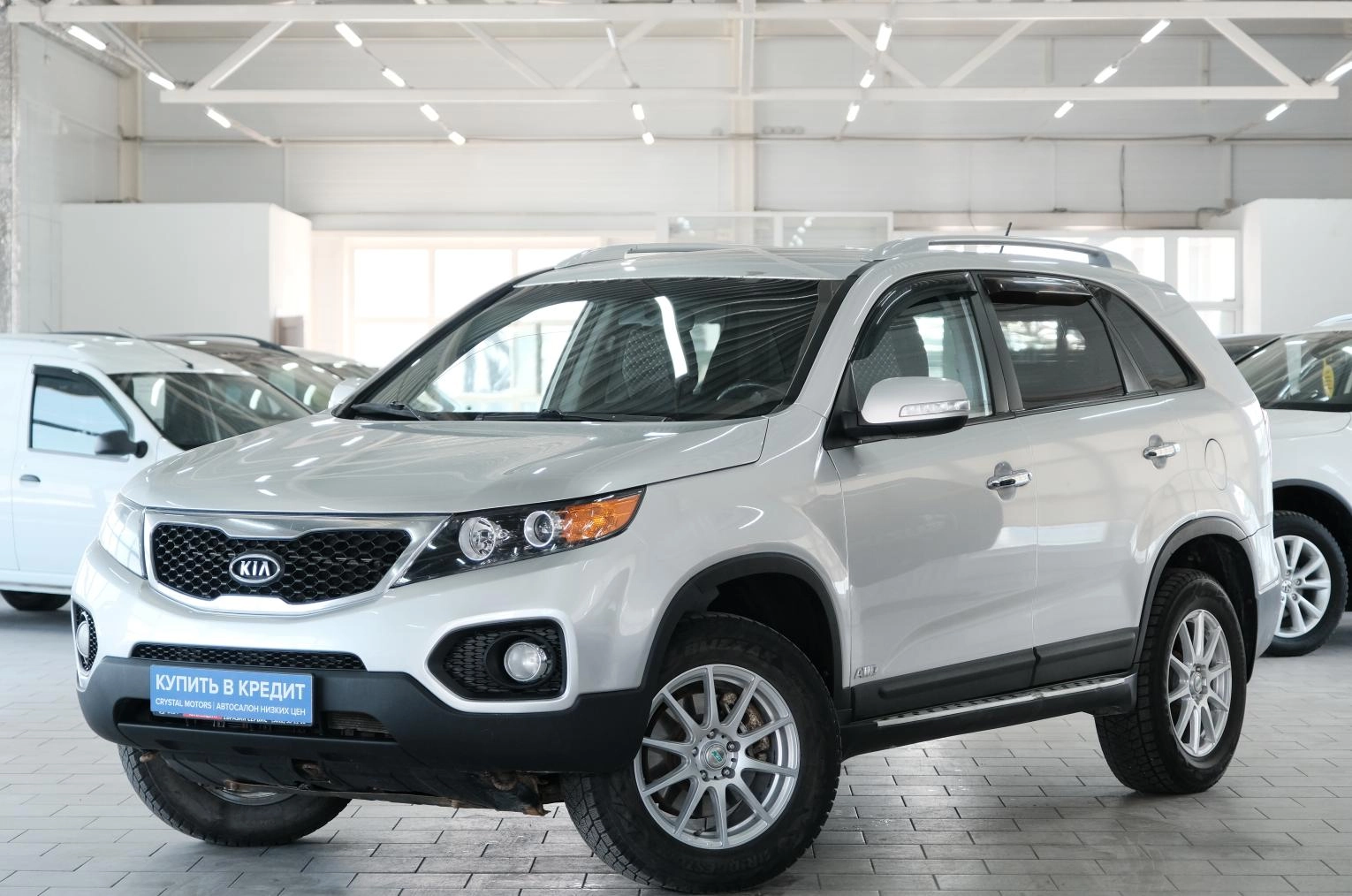 KIA Sorento 3 из 26