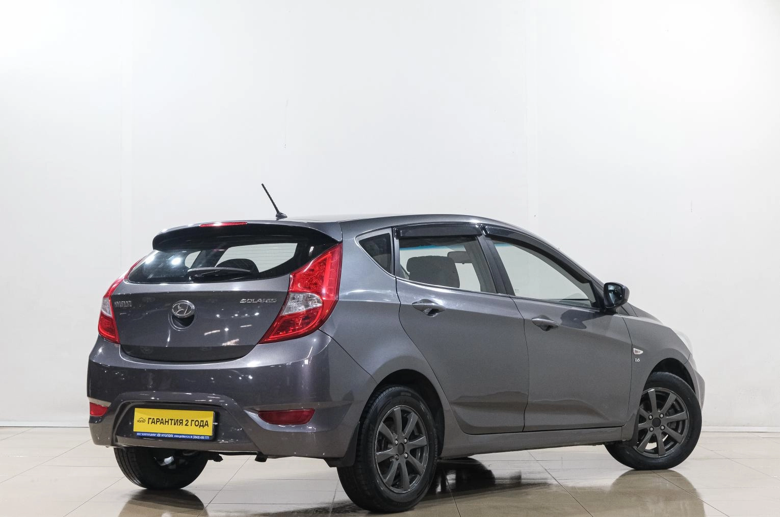 Hyundai Solaris 6 из 22