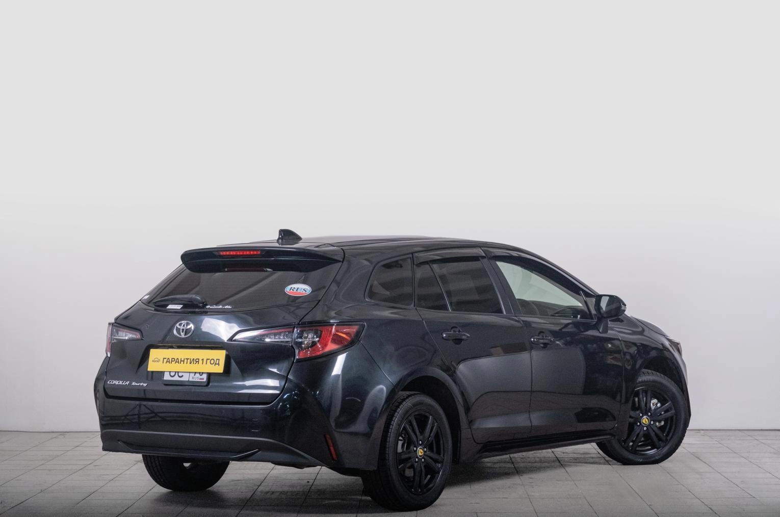 Toyota Corolla 6 из 21