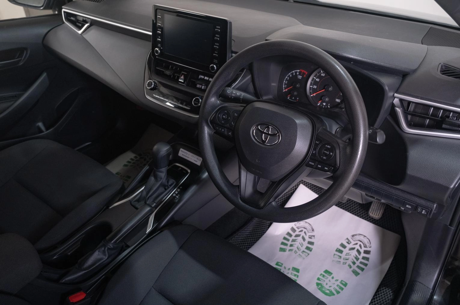 Toyota Corolla 9 из 21