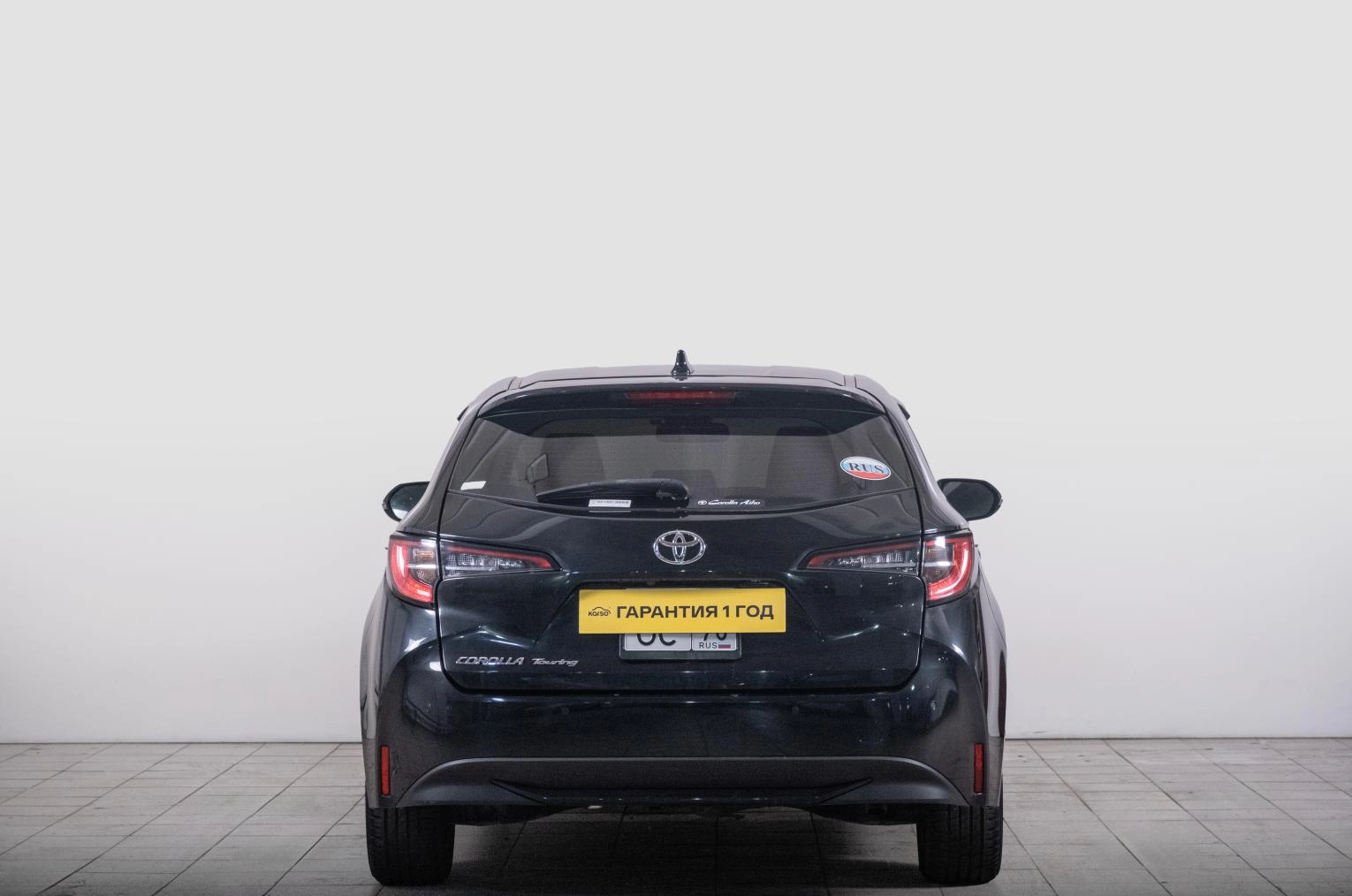 Toyota Corolla 4 из 21