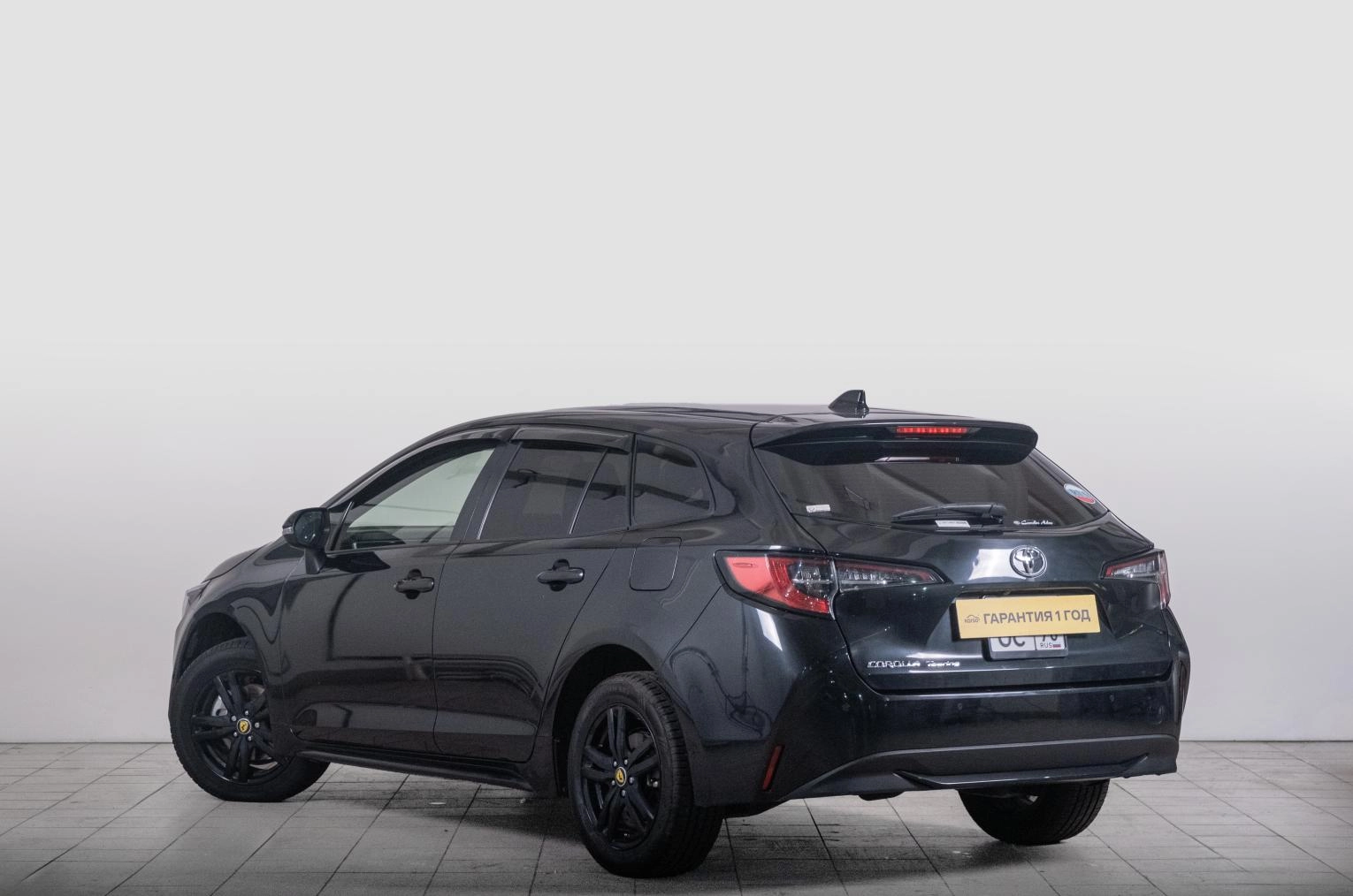 Toyota Corolla 5 из 21