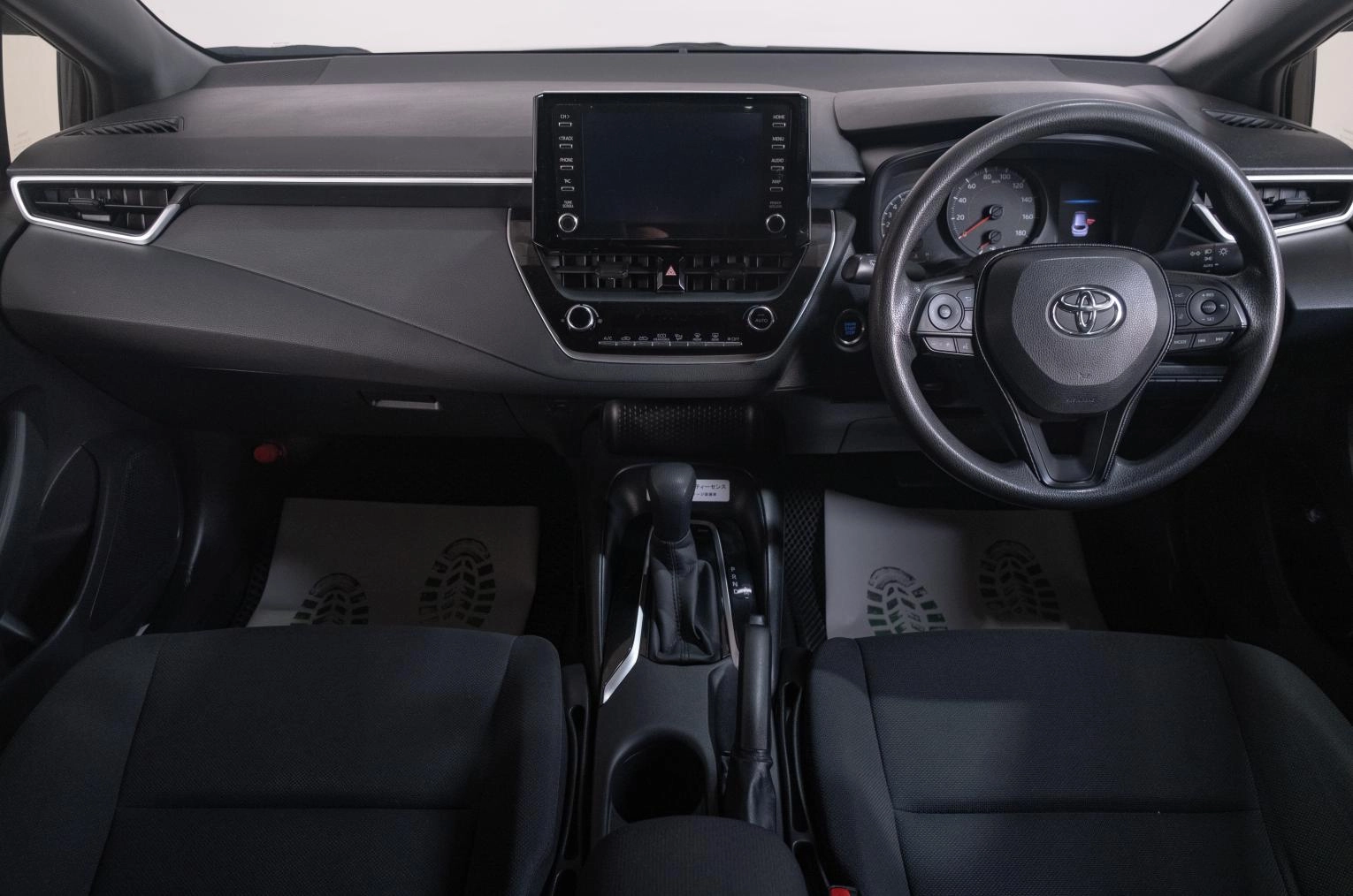 Toyota Corolla 14 из 21