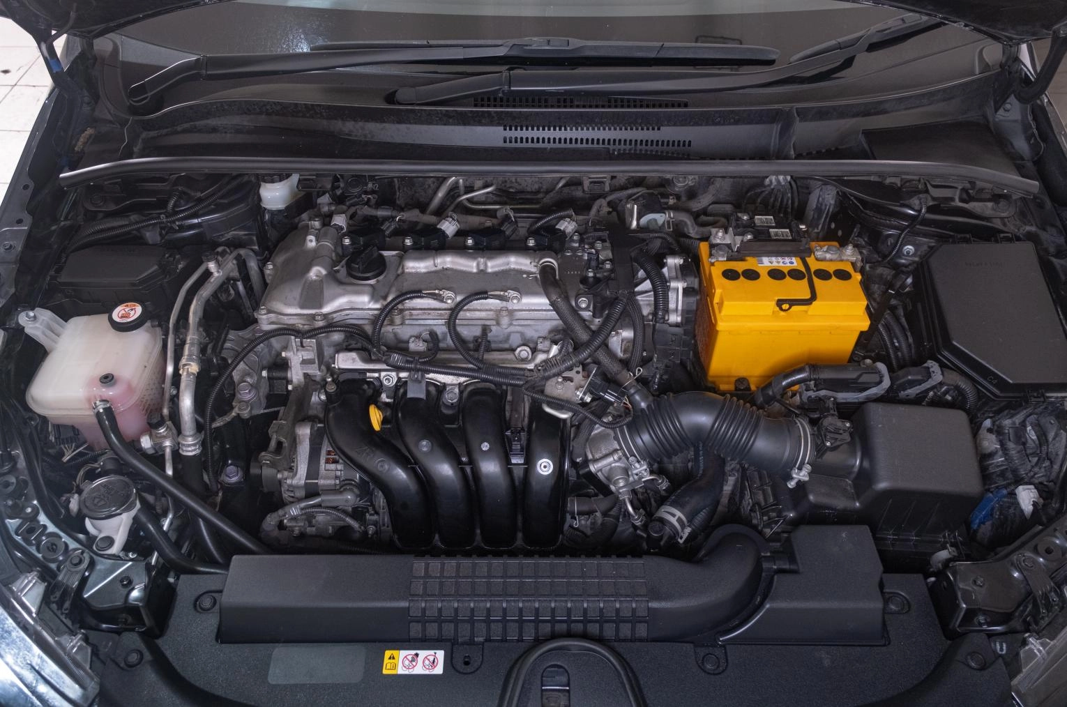 Toyota Corolla 20 из 21