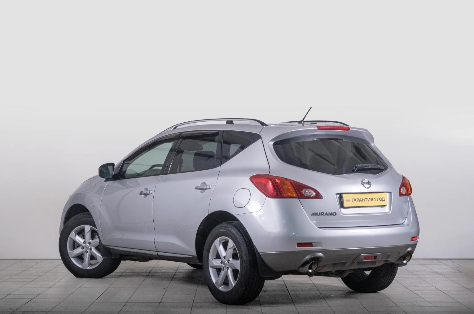 Nissan Murano 5 из 21