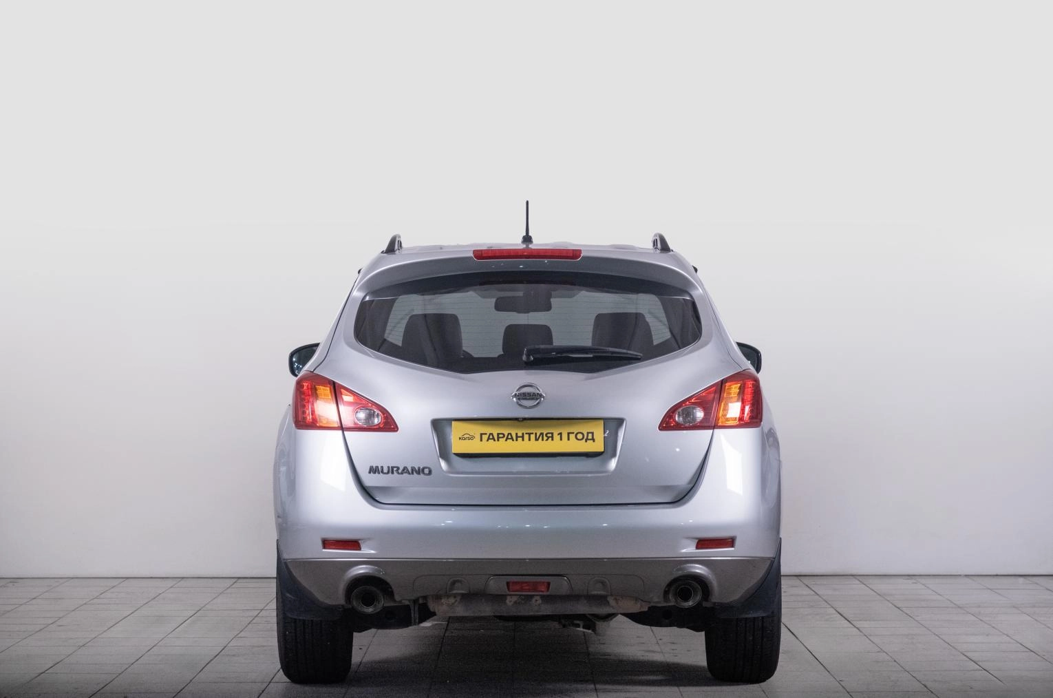 Nissan Murano 4 из 21