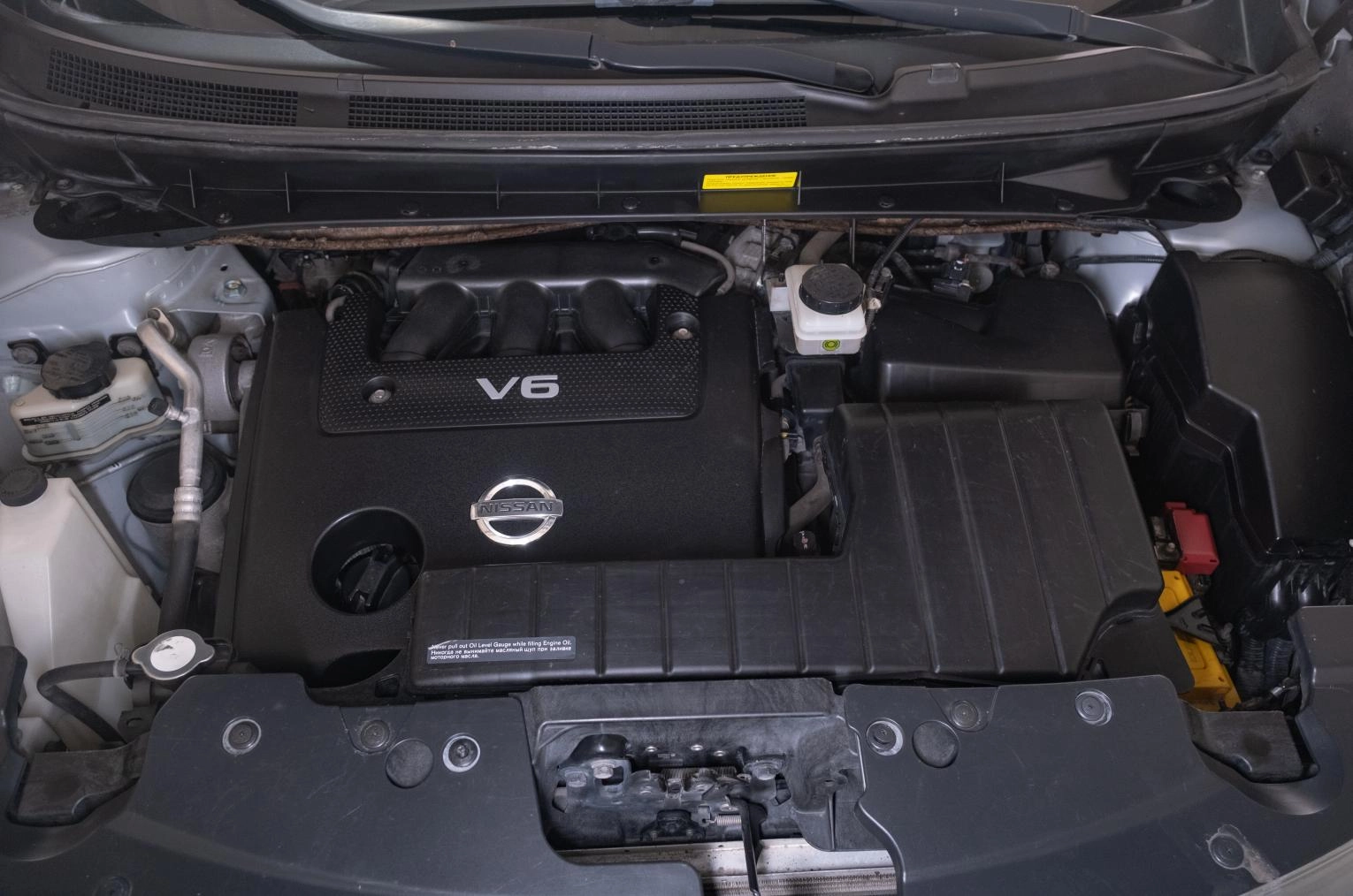 Nissan Murano 20 из 21