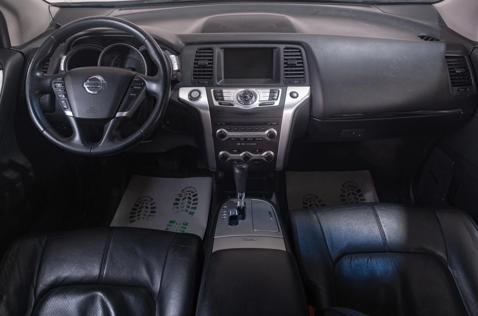 Nissan Murano 14 из 21