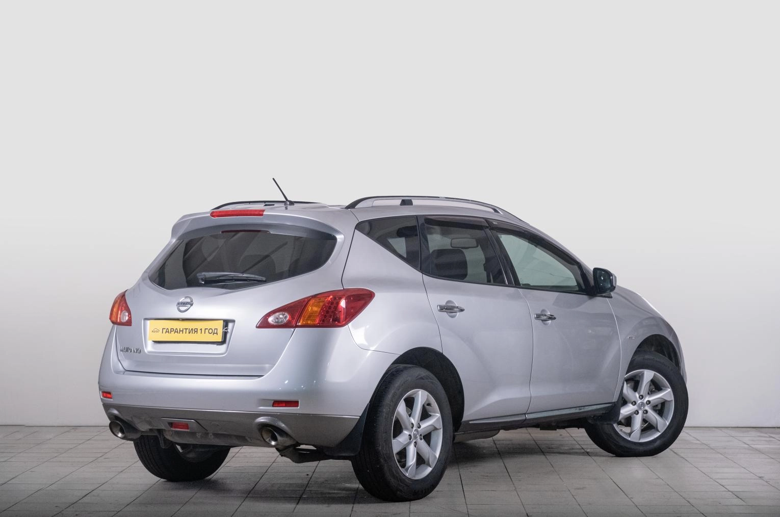 Nissan Murano 6 из 21
