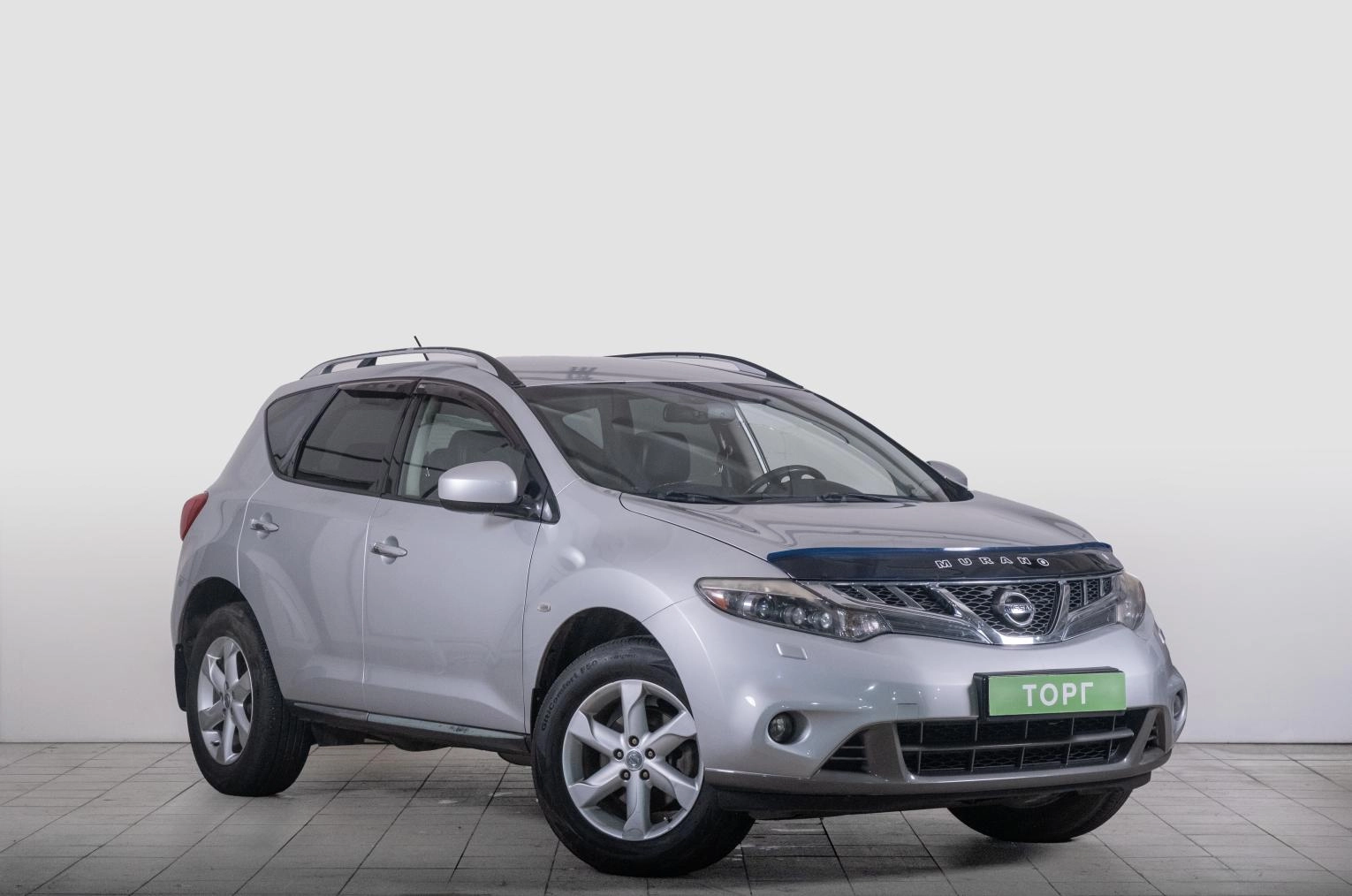 Nissan Murano 1 из 21