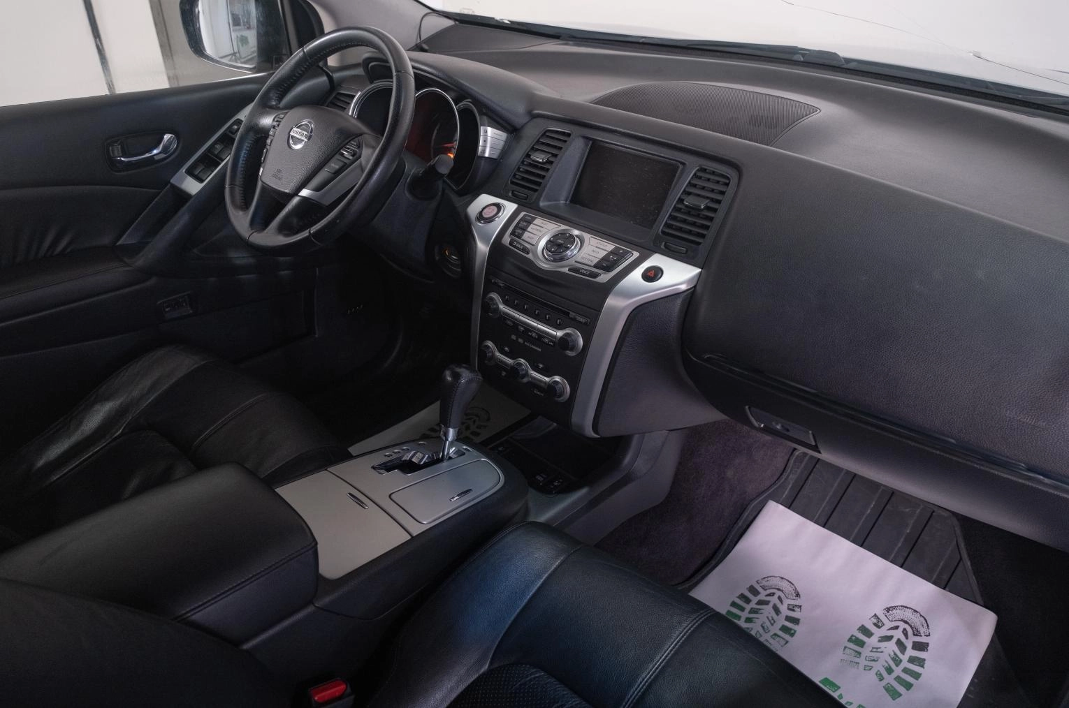 Nissan Murano 18 из 21