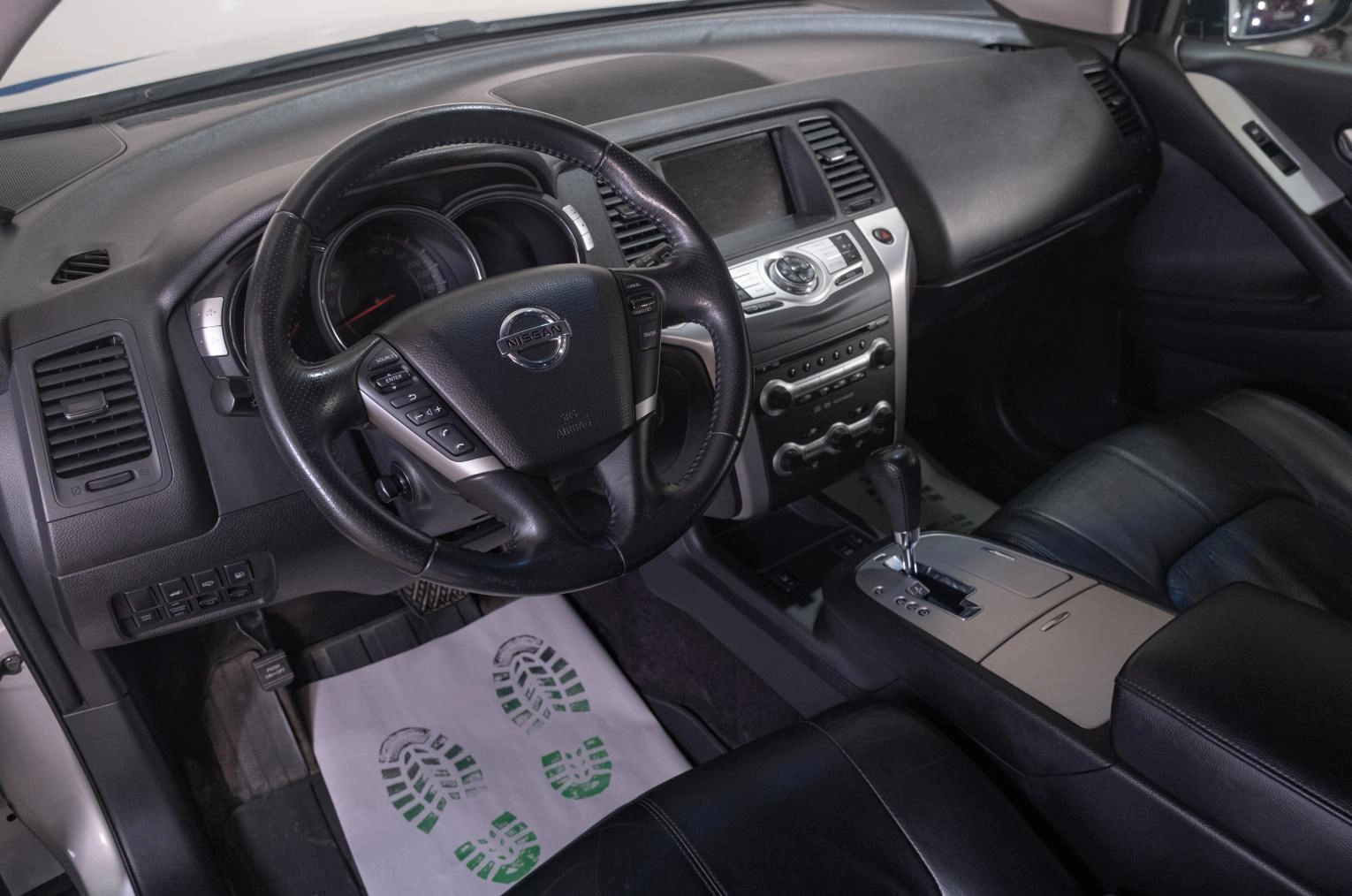 Nissan Murano 9 из 21