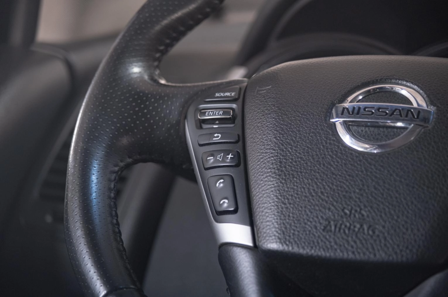 Nissan Murano 12 из 21