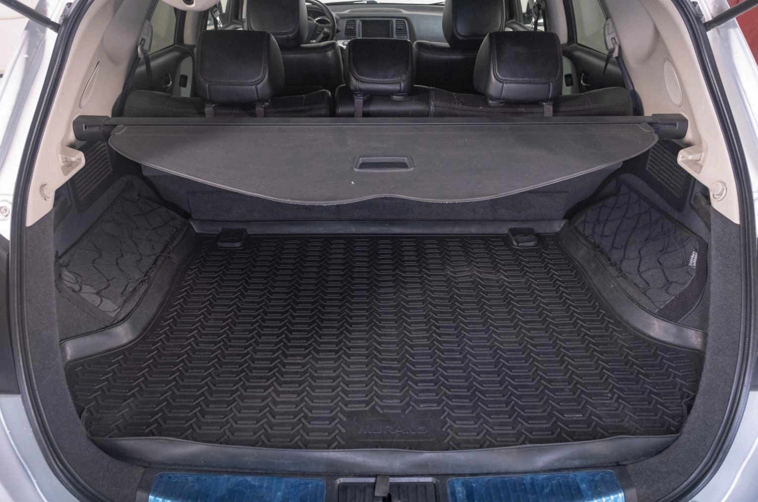 Nissan Murano 21 из 21