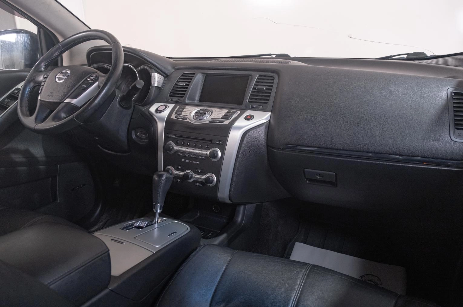 Nissan Murano 17 из 21