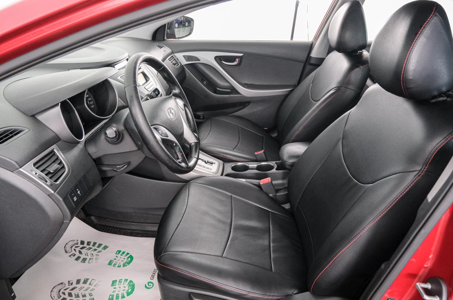 Hyundai Avante 7 из 21