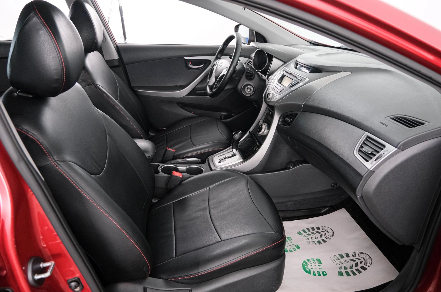 Hyundai Avante 13 из 21