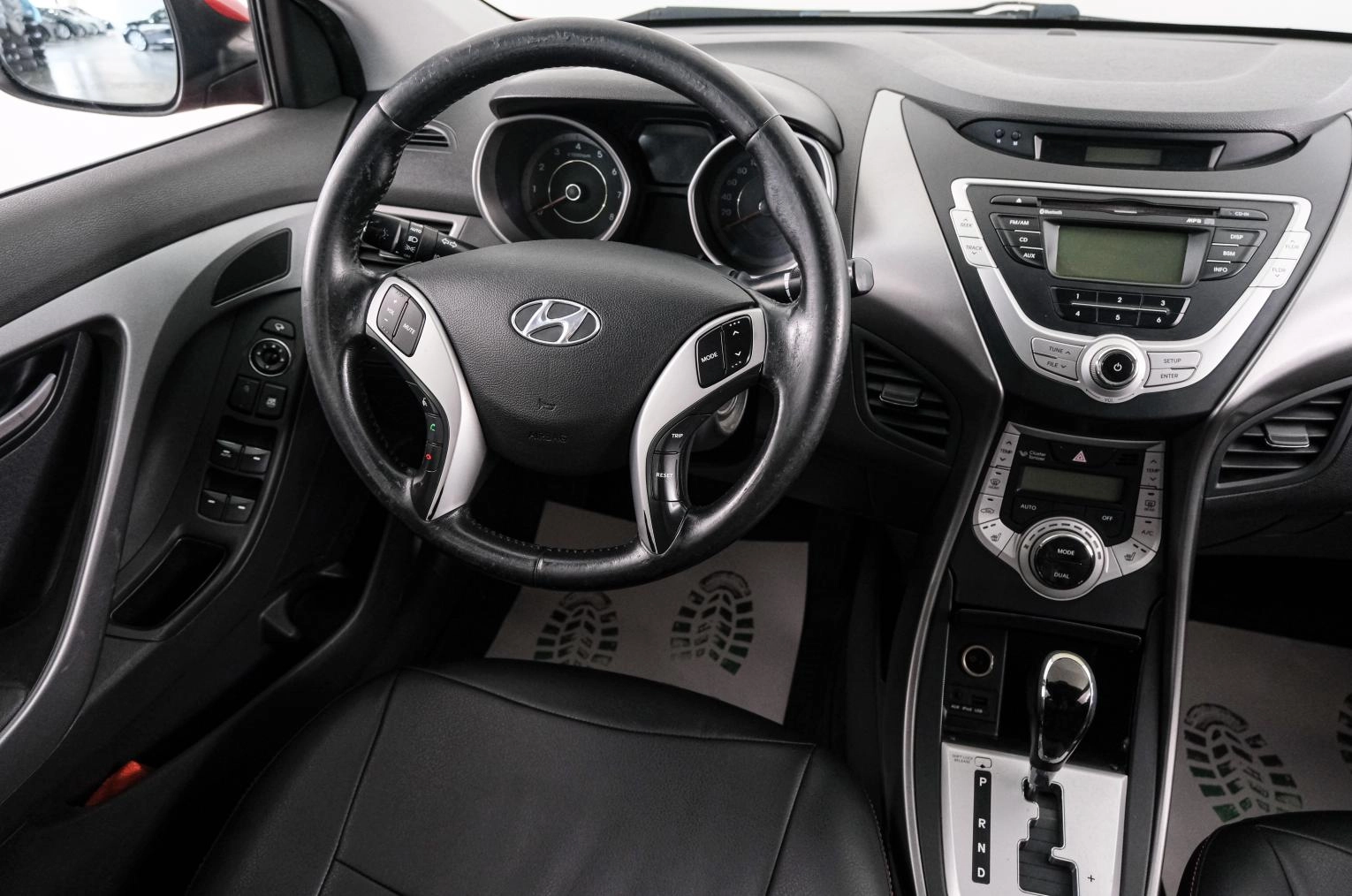 Hyundai Avante 9 из 21