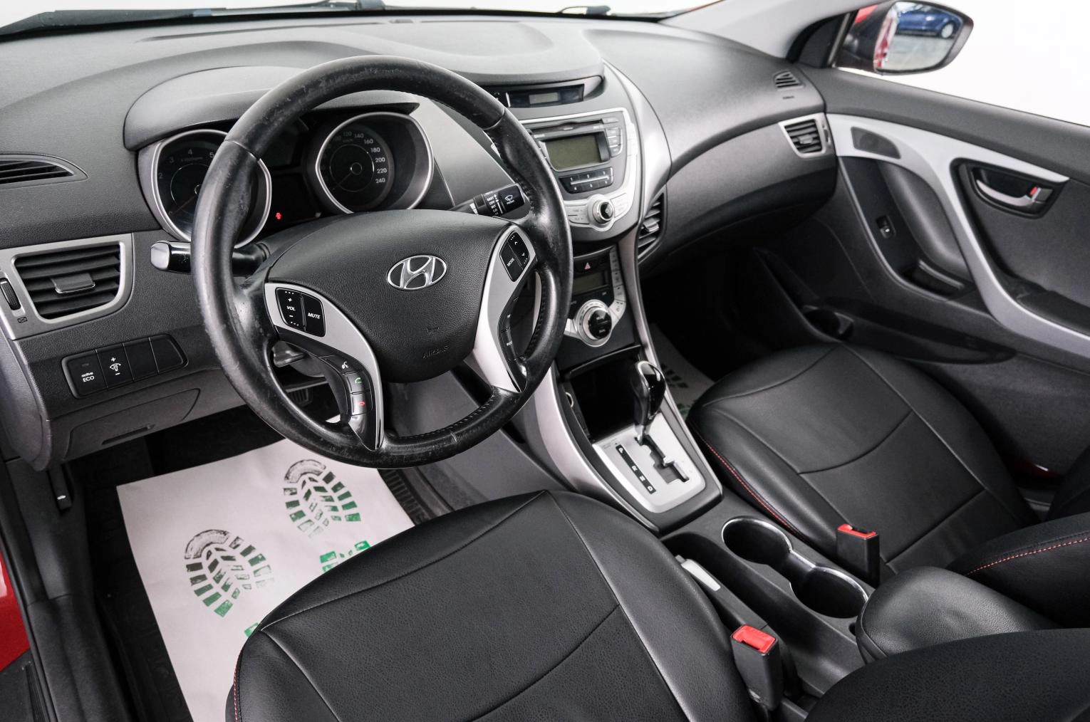 Hyundai Avante 8 из 21