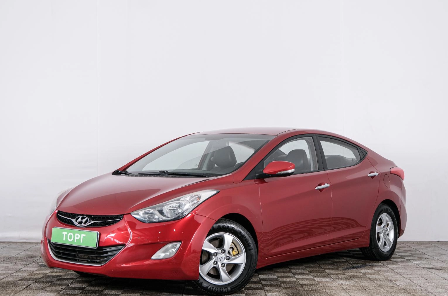 Hyundai Avante 3 из 21