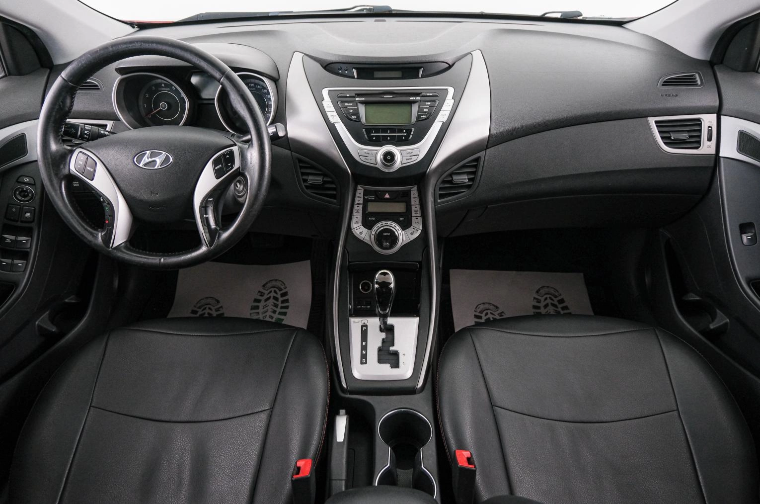 Hyundai Avante 10 из 21