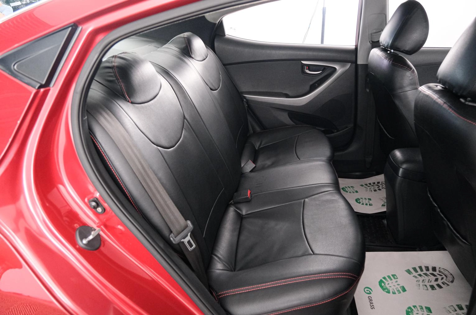 Hyundai Avante 20 из 21