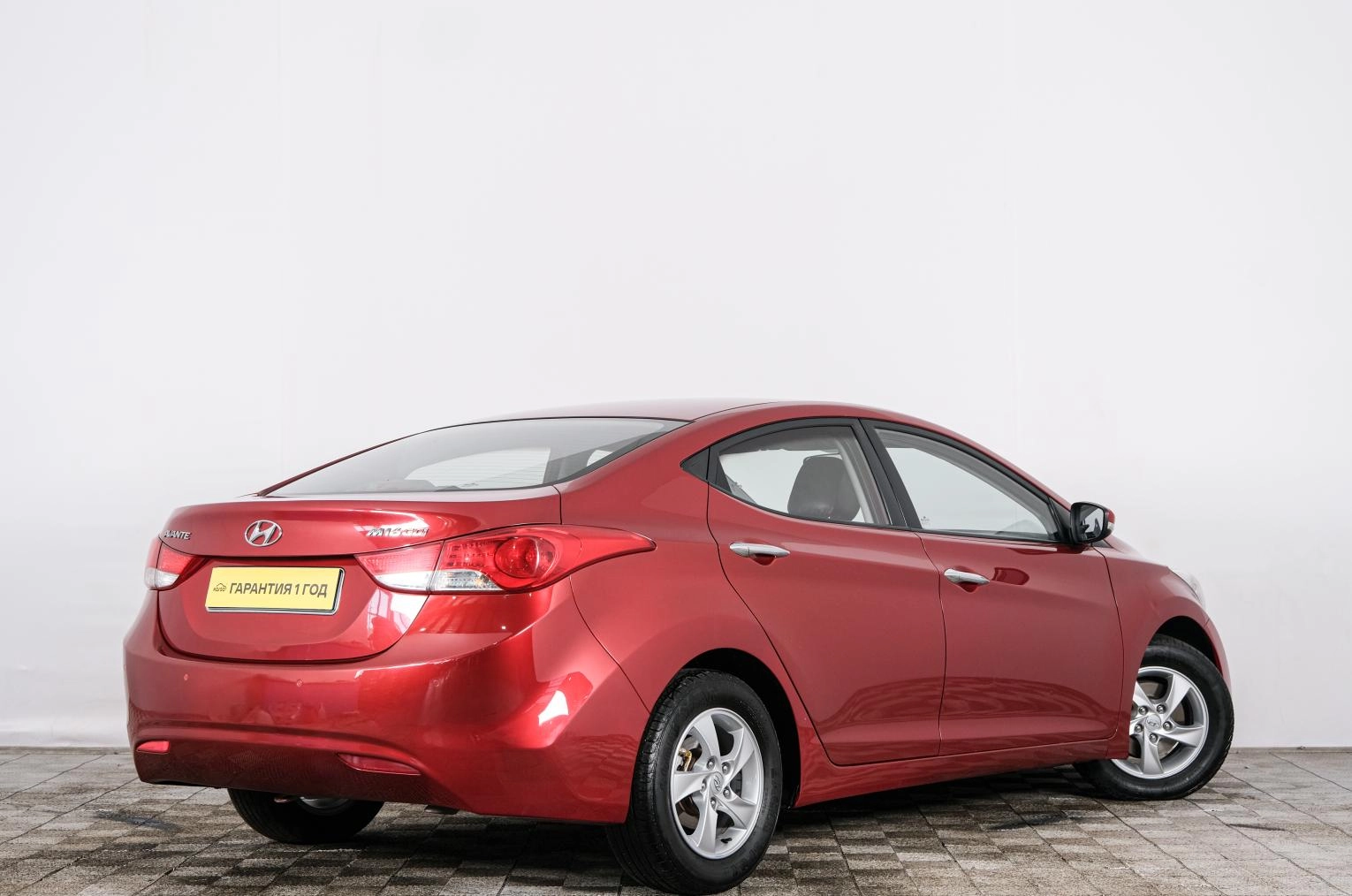 Hyundai Avante 6 из 21