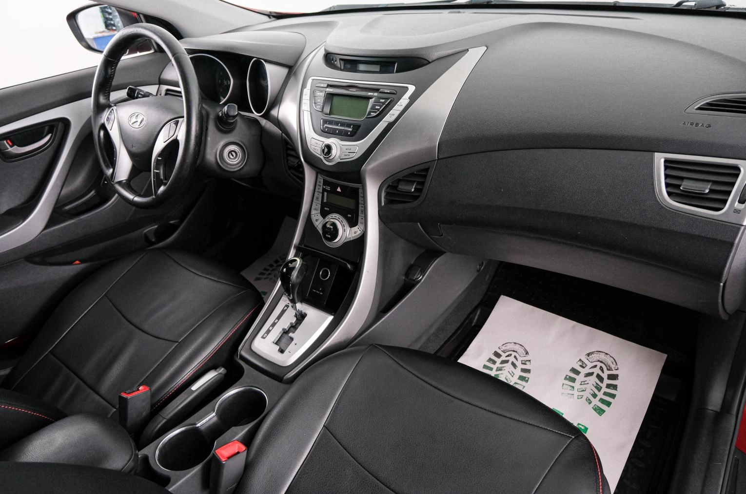 Hyundai Avante 12 из 21