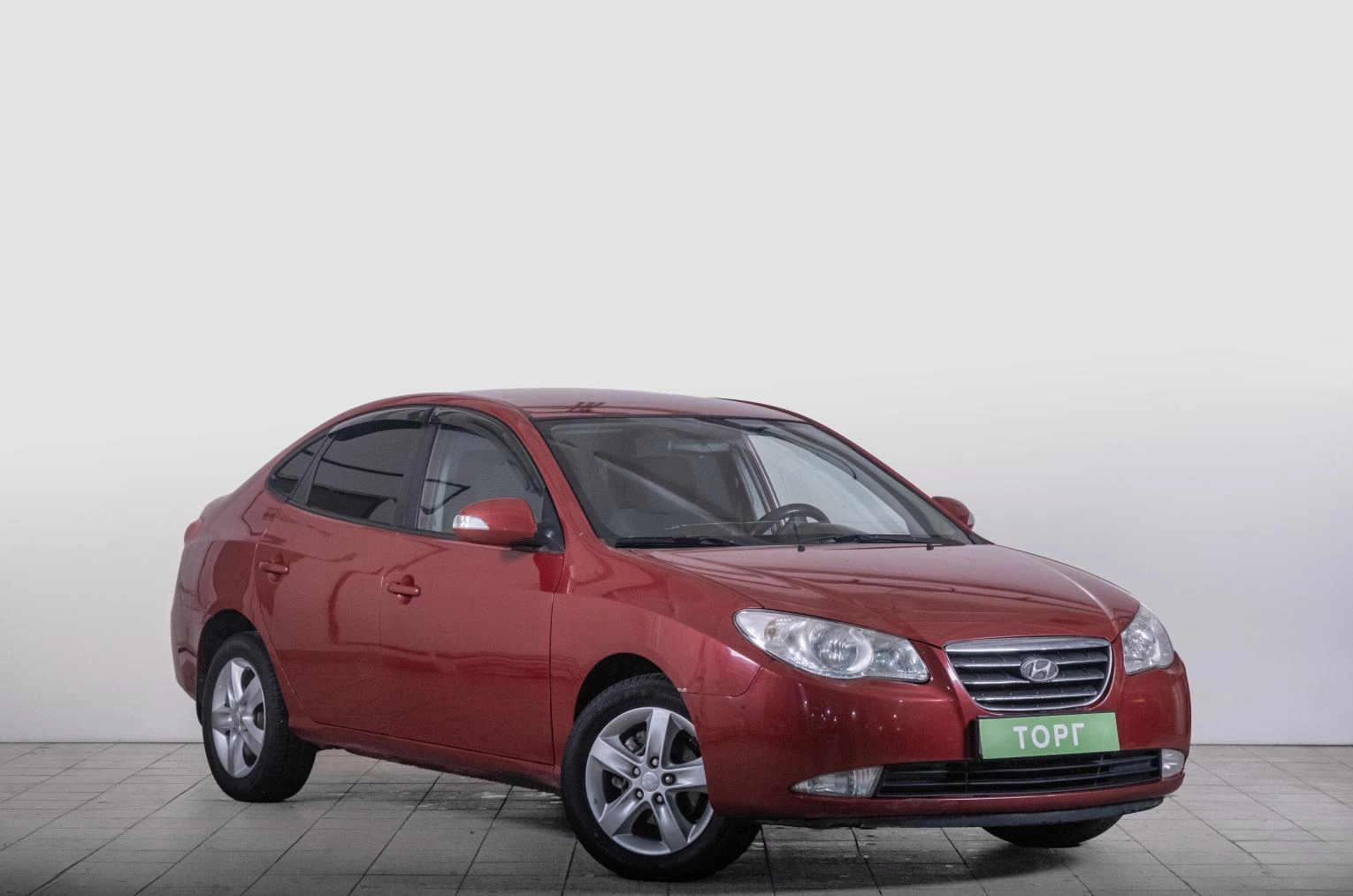 Hyundai Elantra 1 из 20