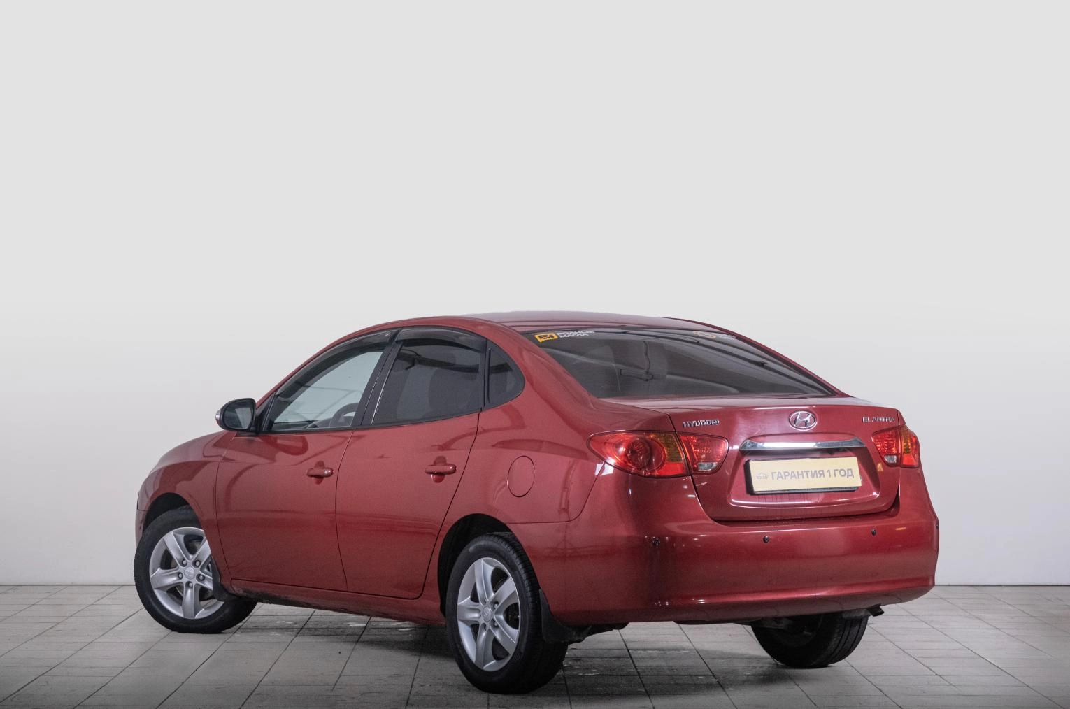 Hyundai Elantra 5 из 20