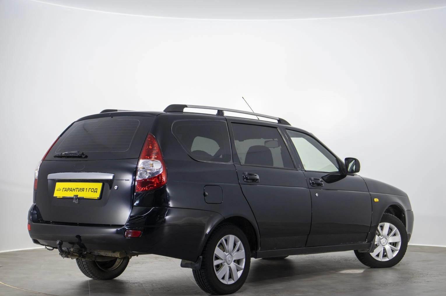 ВАЗ (LADA) Priora 4 из 14